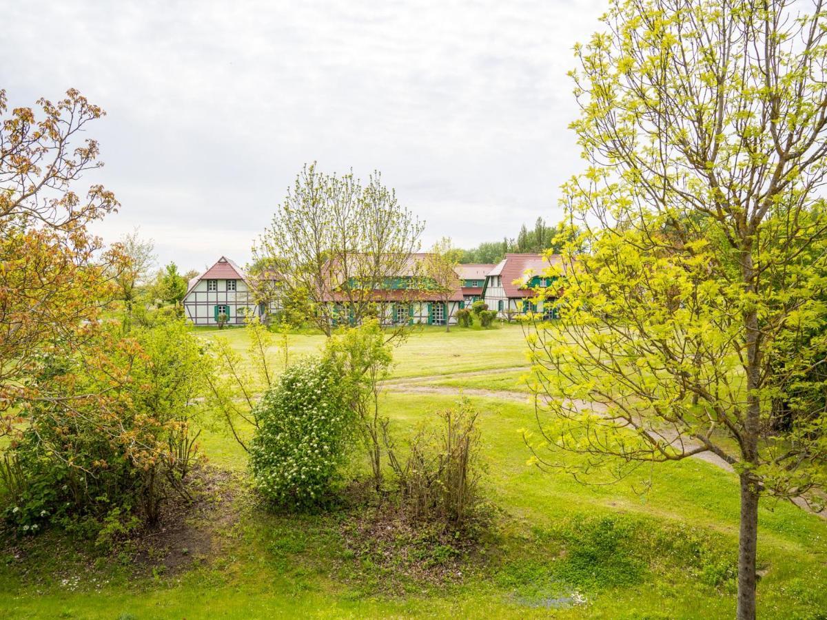 Feriendorf Rugana - Budget Appartement Mit 1 Schlafzimmer B57 Дранске Екстер'єр фото
