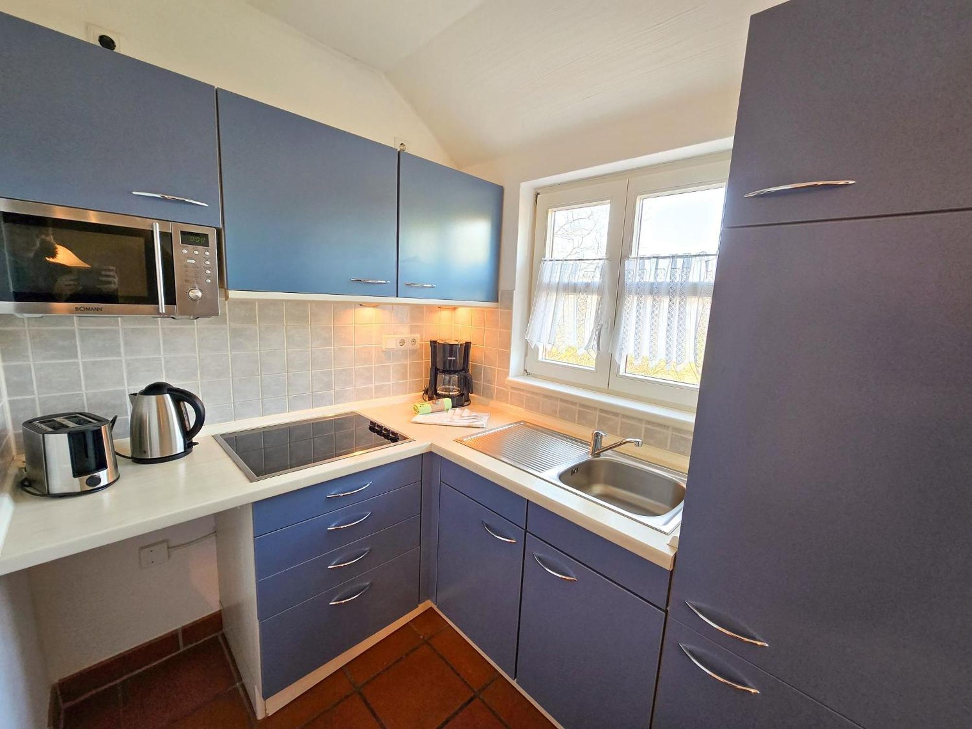 Feriendorf Rugana - Budget Appartement Mit 1 Schlafzimmer B57 Дранске Екстер'єр фото