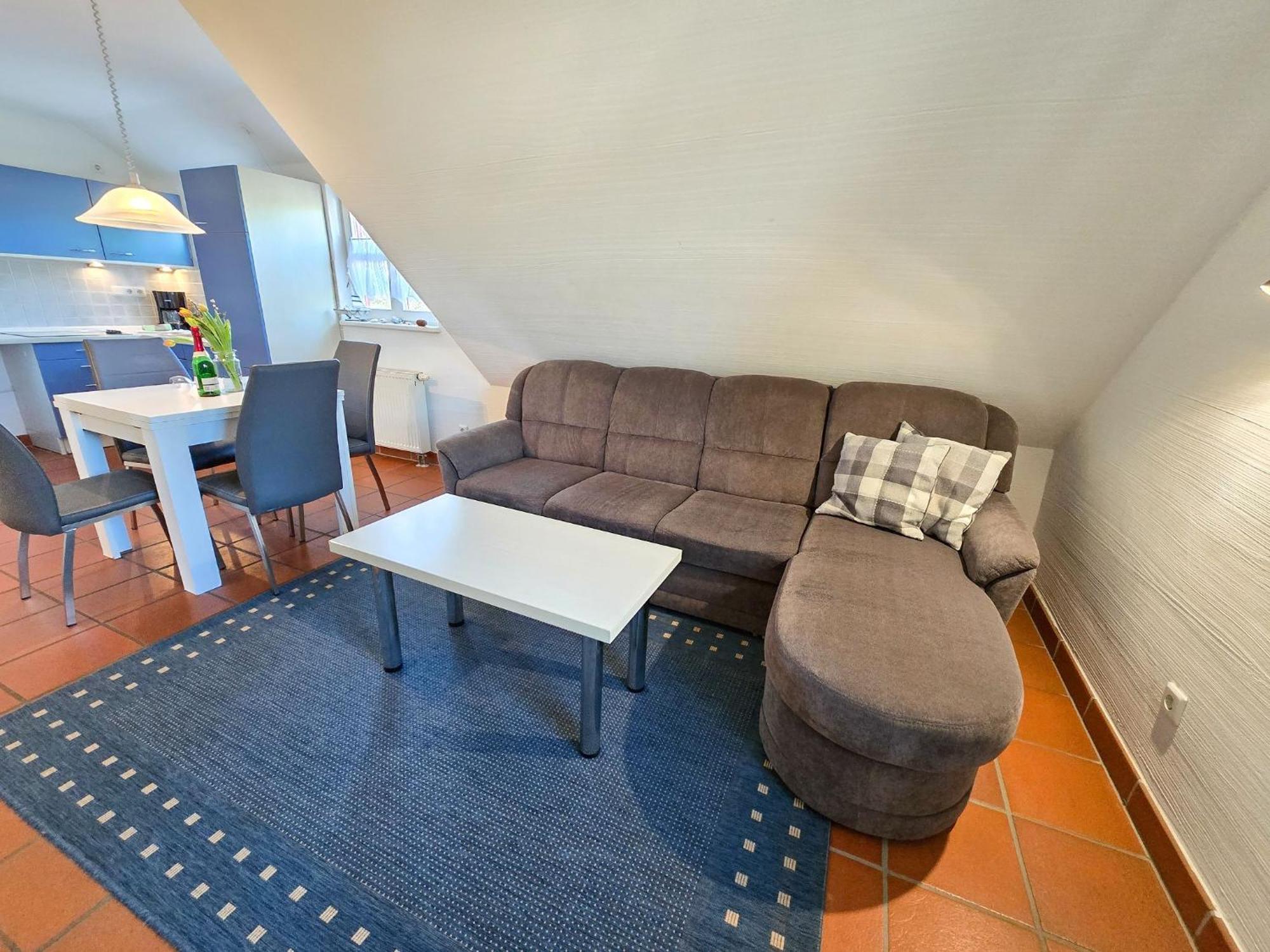 Feriendorf Rugana - Budget Appartement Mit 1 Schlafzimmer B57 Дранске Екстер'єр фото