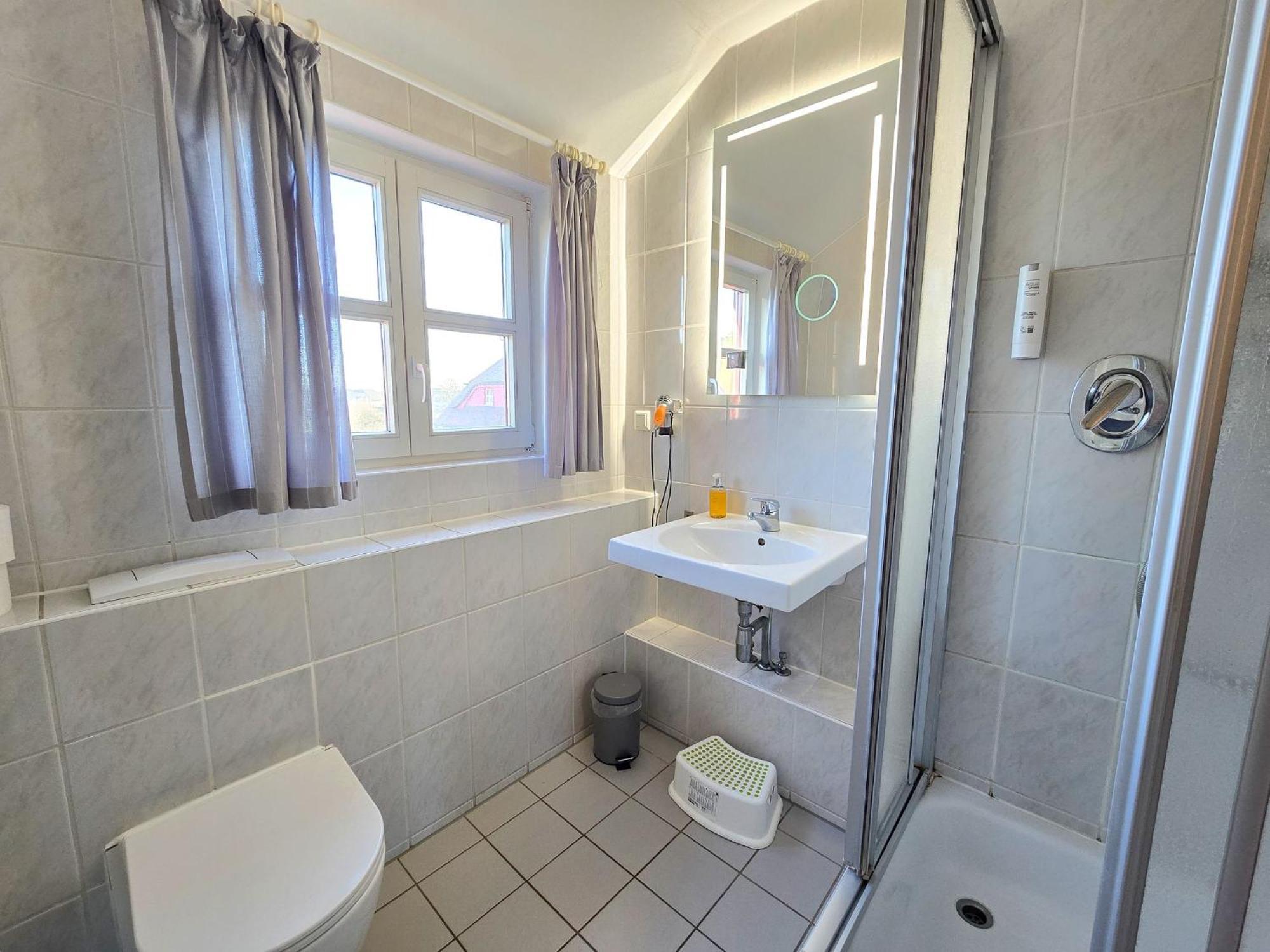 Feriendorf Rugana - Budget Appartement Mit 1 Schlafzimmer B57 Дранске Екстер'єр фото